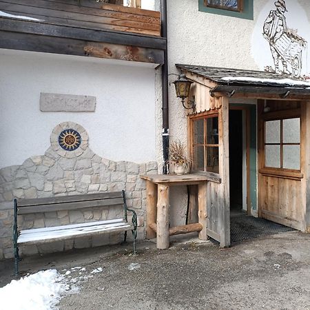 Kuglerhof Apartment Dobbiaco Exterior photo